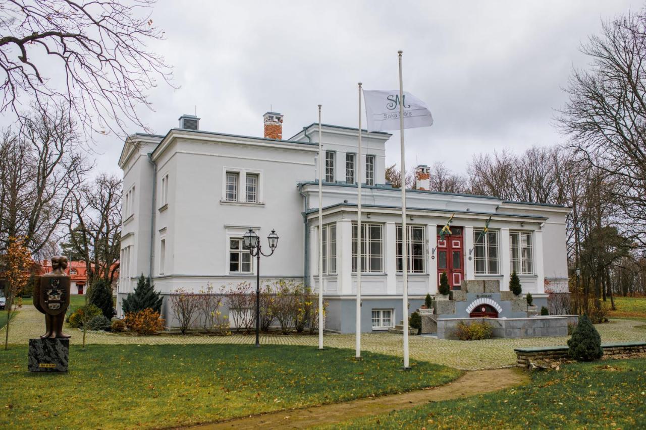 Hotel Saka Manor Zewnętrze zdjęcie