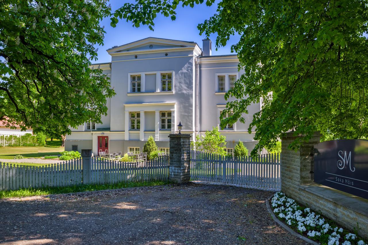 Hotel Saka Manor Zewnętrze zdjęcie